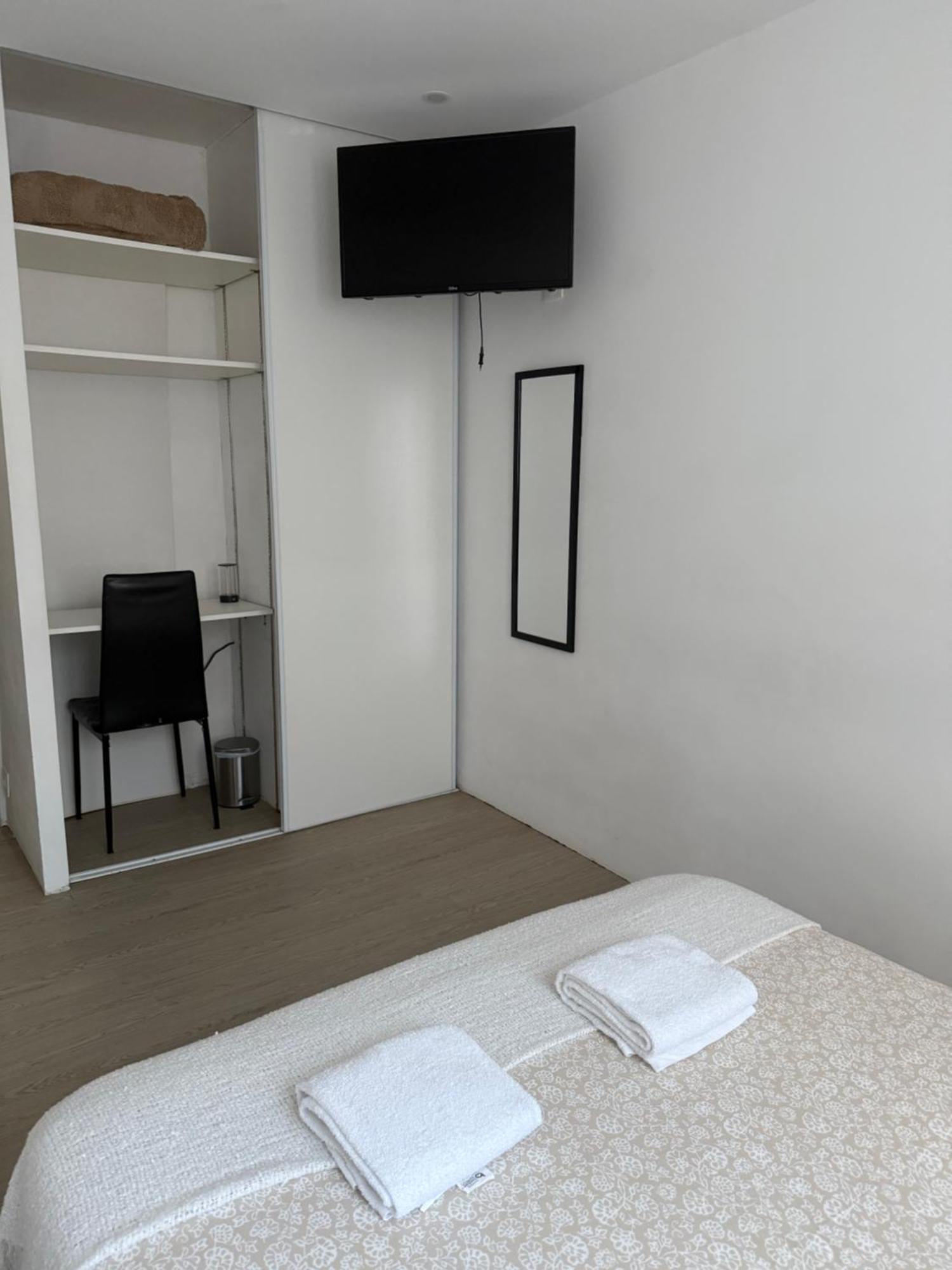 Location De Chambre Privee Dans Residence Securisee Privee,Parking Gratuit , 1 Minute Du Tramway, A 9 Minute Du Centre Ville, Accessible A Plusieurs Transports Niza Exterior foto